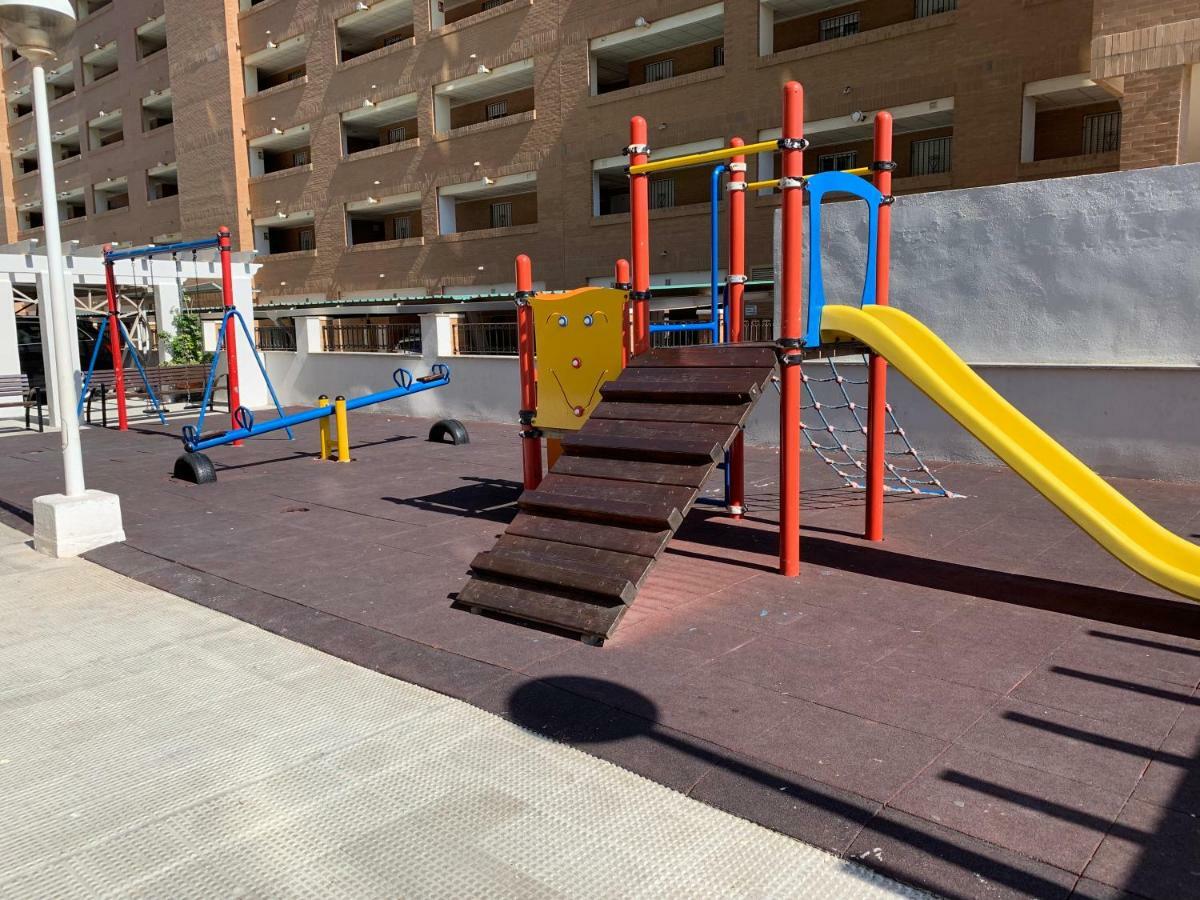 Ático vistas lujo Marina Dor Castellón Apartamento Castellón de la Plana Exterior foto