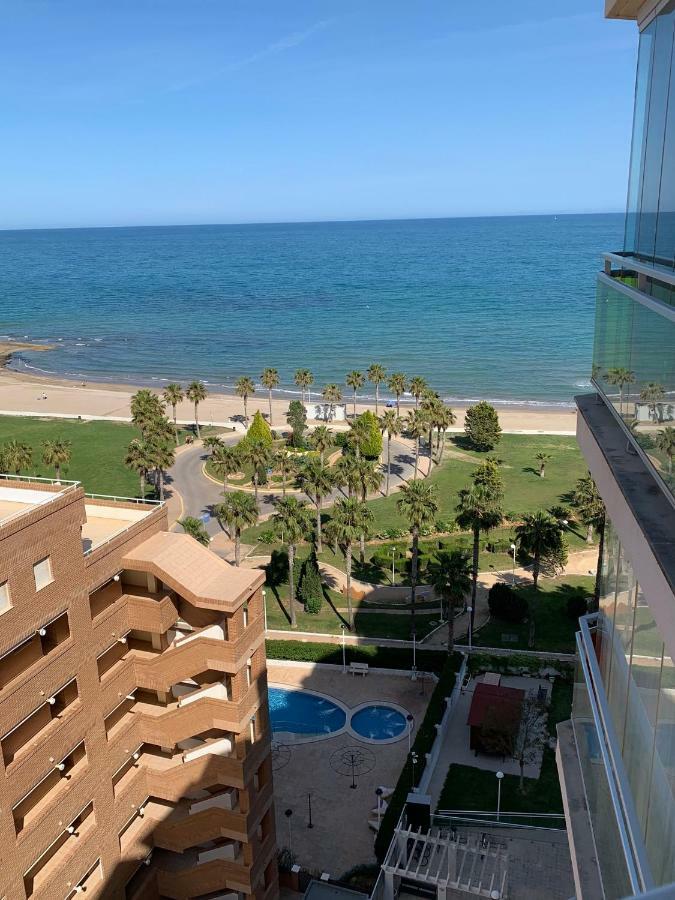 Ático vistas lujo Marina Dor Castellón Apartamento Castellón de la Plana Exterior foto
